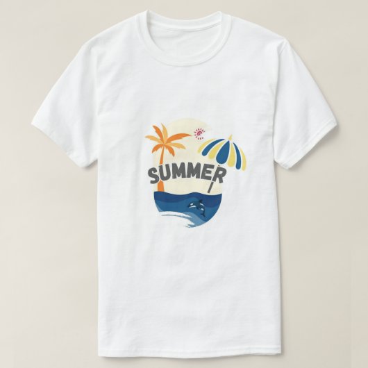 T - Shirt (Design vorne)