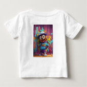 T - Shirt (Rückseite)