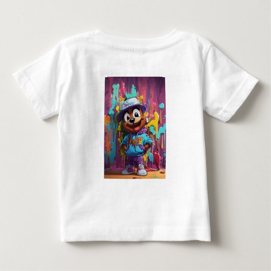 T - Shirt (Rückseite)