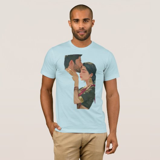 T - Shirt (Vorne ganz)