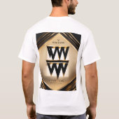 T - Shirt (Rückseite)