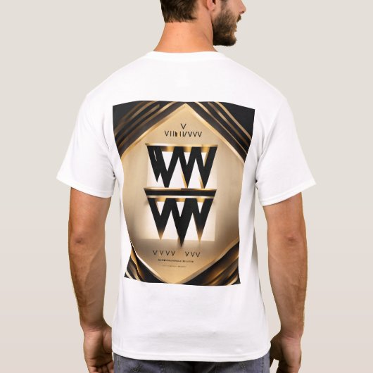 T - Shirt (Rückseite)