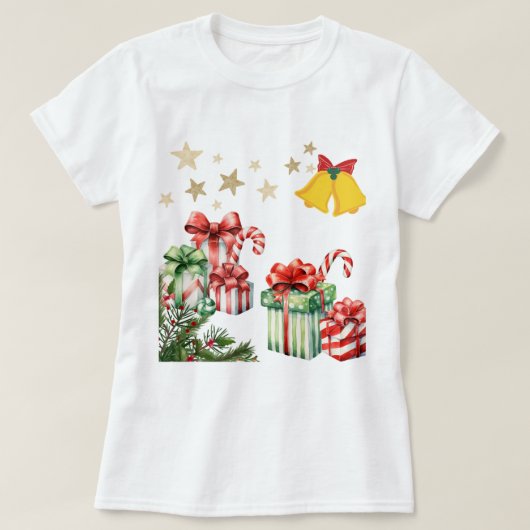 T-Shirt (Design vorne)