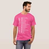 T-Shirt (Vorne ganz)