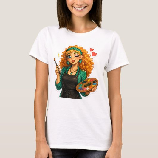 T-Shirt (Vorderseite)