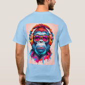 T - Shirt (Rückseite)