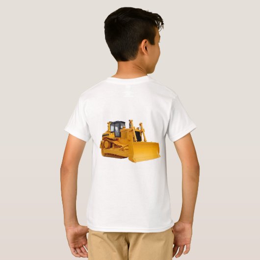 T - Shirt (Schwarz voll)