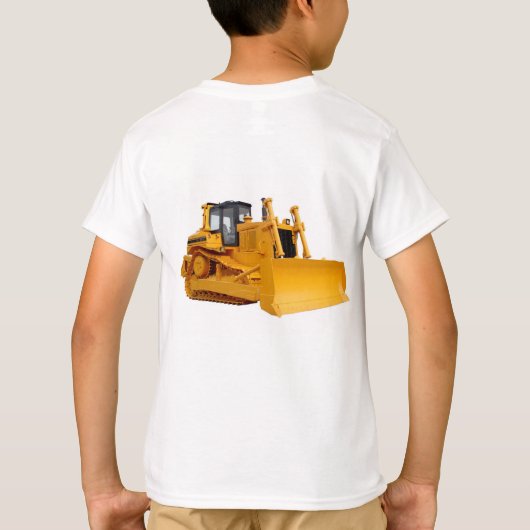 T - Shirt (Rückseite)