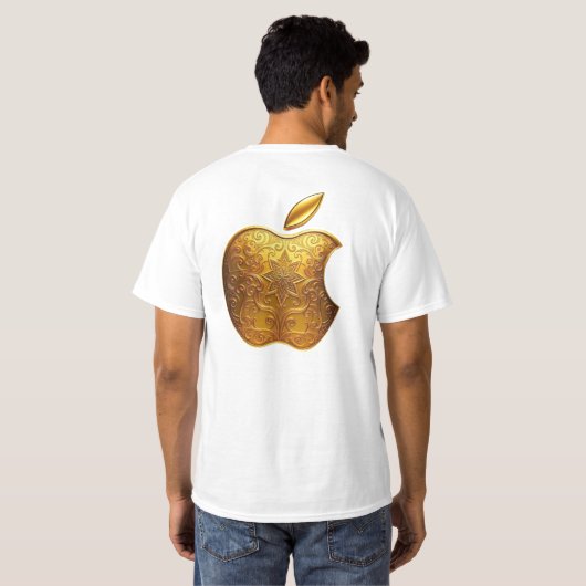 T-Shirt (Schwarz voll)