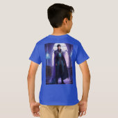 T - Shirt (Schwarz voll)