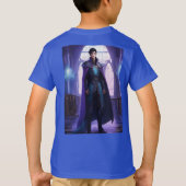 T - Shirt (Rückseite)