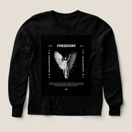 T-Shirt (Design Vorderseite)