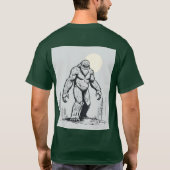 T-Shirt (Rückseite)