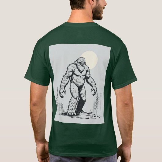 T-Shirt (Rückseite)