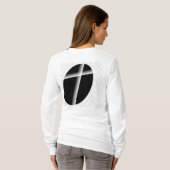 T-Shirt (Schwarz voll)