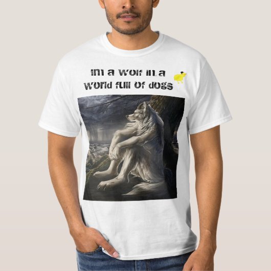 T-Shirt (Vorderseite)