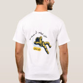 T SHIRT (Rückseite)