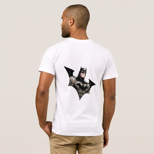 T - Shirt (Schwarz voll)