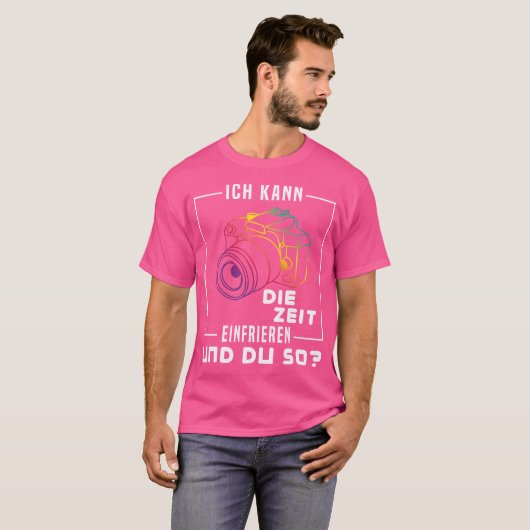 T-Shirt (Vorne ganz)