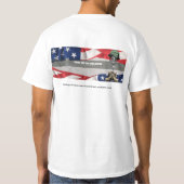 T-Shirt (Rückseite)