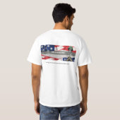 T-Shirt (Schwarz voll)