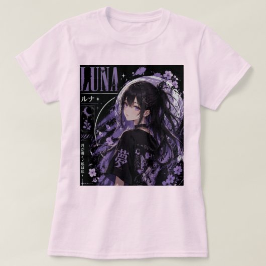 T-Shirt (Design vorne)