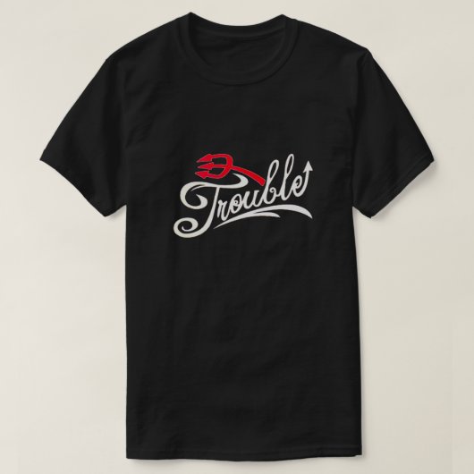 T - Shirt (Design vorne)