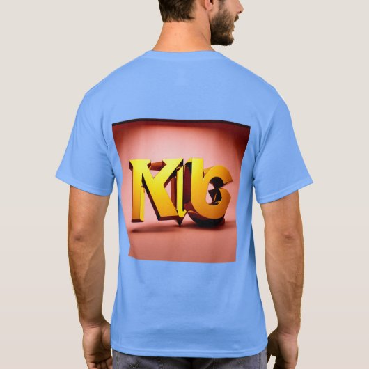 T - Shirt (Rückseite)