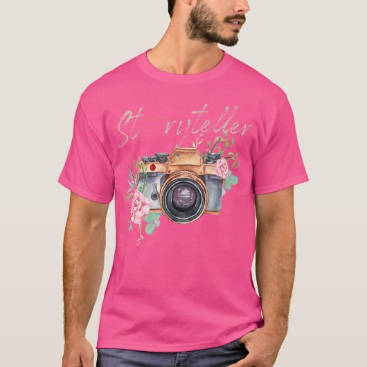 T-Shirt (Vorderseite)