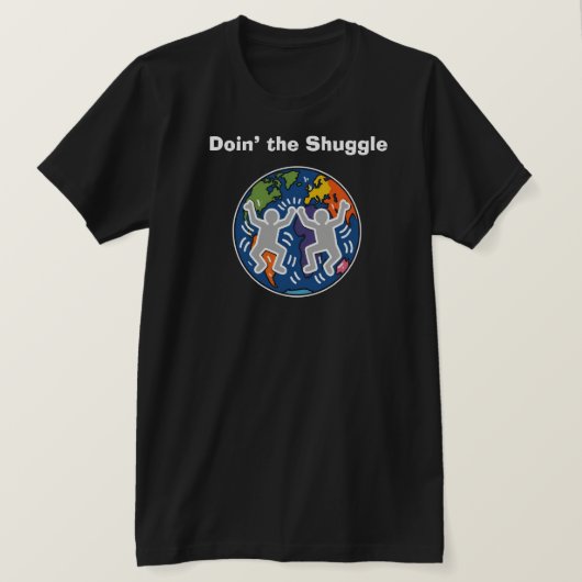 T-Shirt (Design vorne)