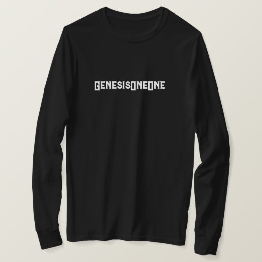 T - Shirt (Design vorne)