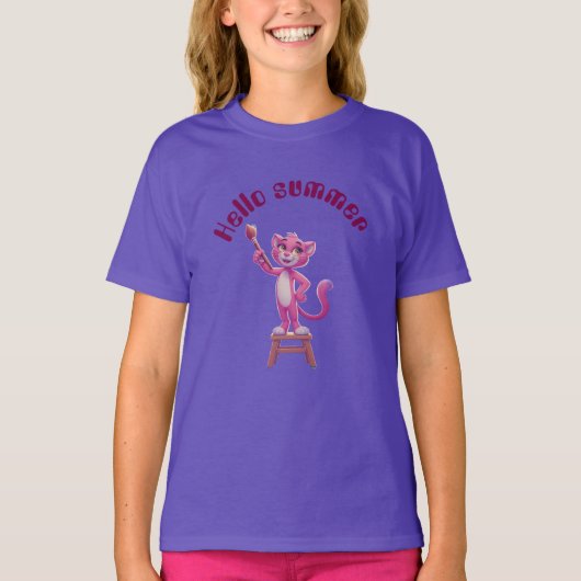 T-Shirt (Vorderseite)