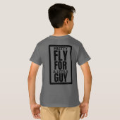 T - Shirt (Schwarz voll)