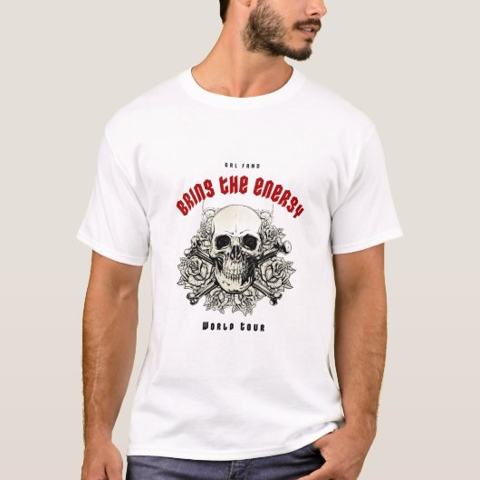 T-Shirt (Vorderseite)