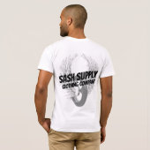 T-Shirt (Schwarz voll)