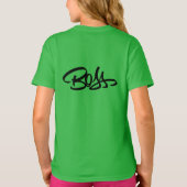 T-Shirt (Rückseite)