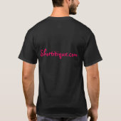 T-Shirt (Rückseite)