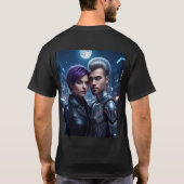 t-shirt (Rückseite)