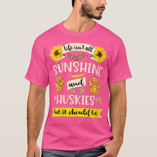 T-Shirt (Vorderseite)