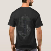 T - Shirt (Rückseite)