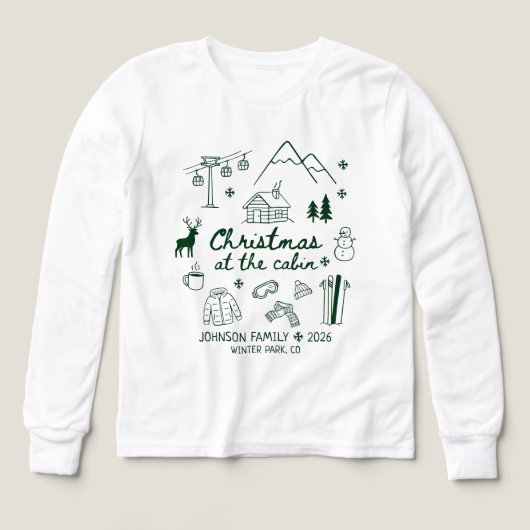 T-Shirt (Design Vorderseite)