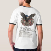 T-Shirt (Rückseite)
