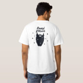 T - Shirt (Schwarz voll)