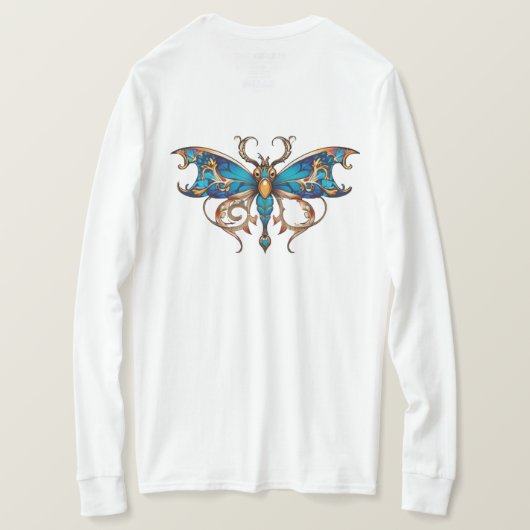 T - Shirt (Design Rückseite)