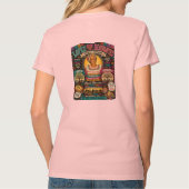 T-Shirt (Rückseite)