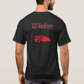 T - Shirt (Rückseite)