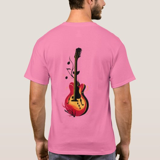 T-Shirt (Rückseite)