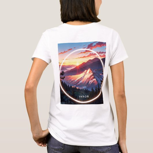 T - Shirt (Rückseite)