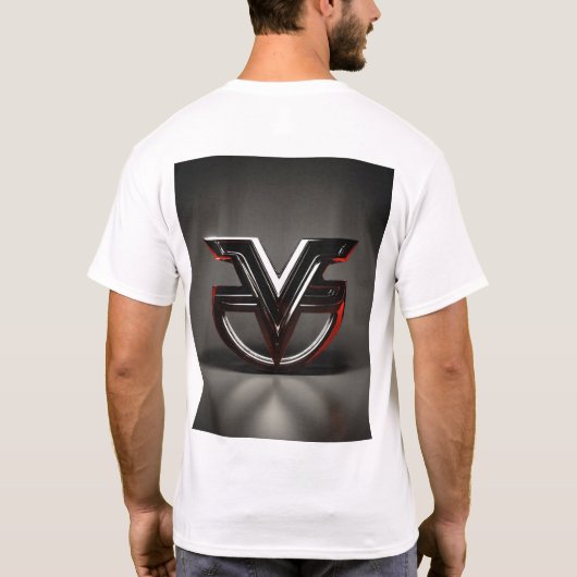 T - Shirt (Rückseite)