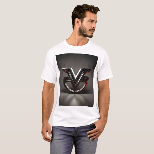 T - Shirt (Vorne ganz)